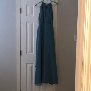 Bridesmaid dress